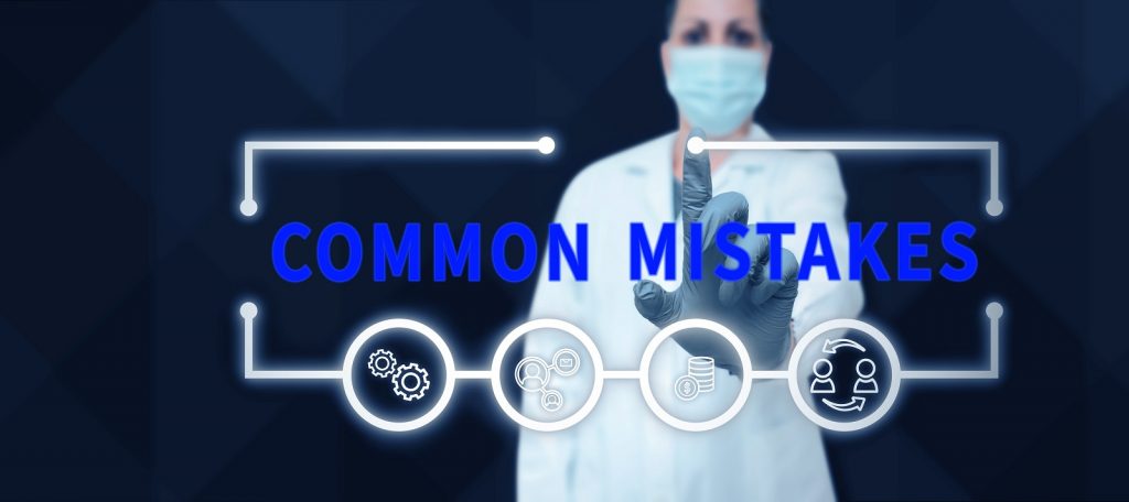 Common Mistakes to Avoid When Writing a Nursing Essay